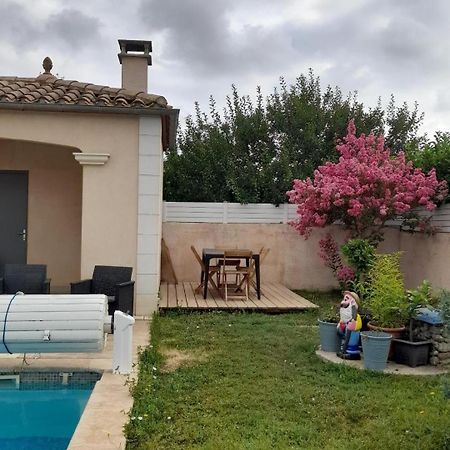 La Bastide Du Canal Avec Piscine Et Clim Каркасон Екстериор снимка