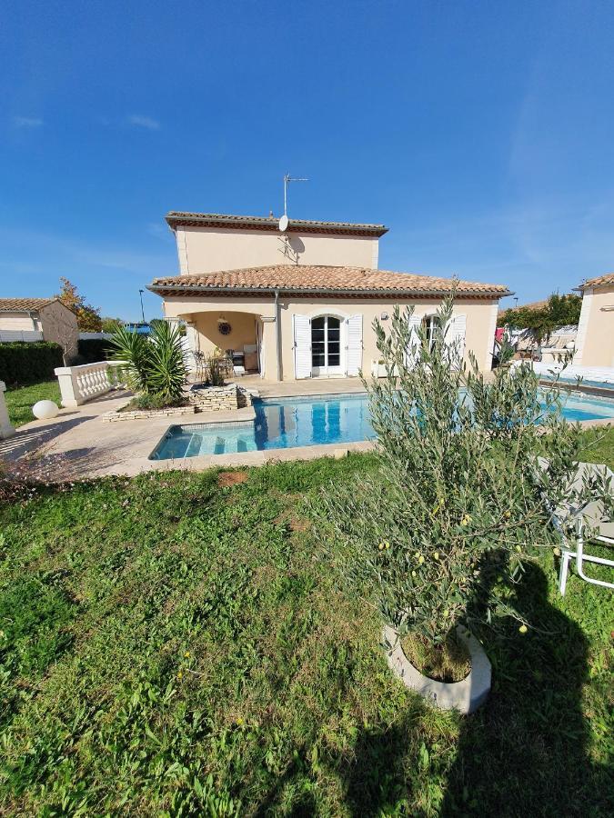 La Bastide Du Canal Avec Piscine Et Clim Каркасон Екстериор снимка