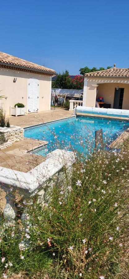 La Bastide Du Canal Avec Piscine Et Clim Каркасон Екстериор снимка