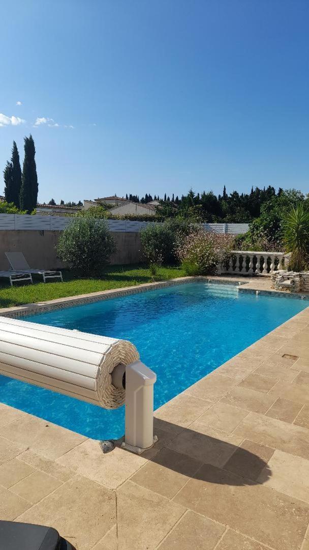 La Bastide Du Canal Avec Piscine Et Clim Каркасон Екстериор снимка